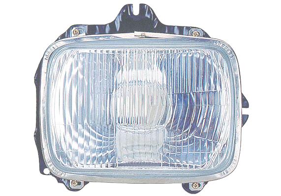 Faro Proiettore Anteriore lato DX per TOYOTA HILUX  1989-1997