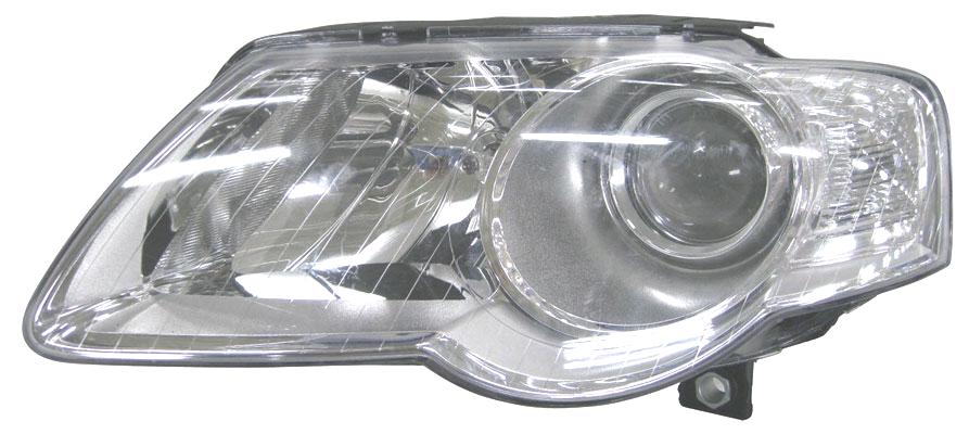 Faro Proiettore Anteriore lato DX per VOLKSWAGEN PASSAT  2005-2010