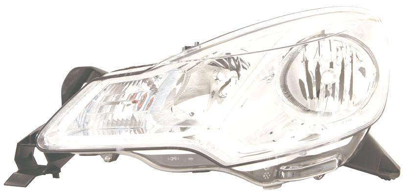 Faro Proiettore Anteriore lato SX per CITROEN C3  2009-2013