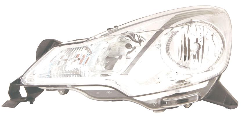 Faro Proiettore Anteriore lato DX per CITROEN DS3  2009-2016