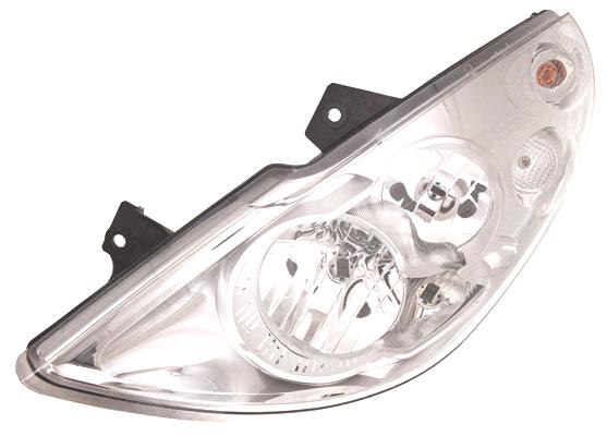 Faro Proiettore Anteriore lato DX per RENAULT MASTER  2010-2019