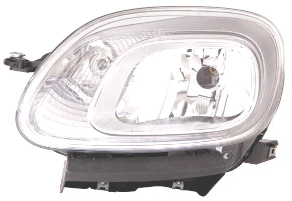 Faro Proiettore Anteriore lato DX per FIAT PANDA  2012-