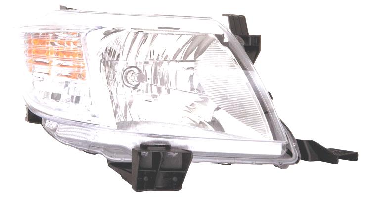 Faro Proiettore Anteriore lato DX per TOYOTA HILUX  2012-2016