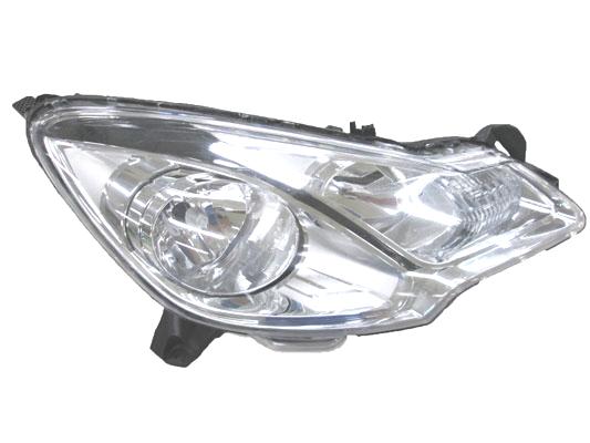 Faro Proiettore Anteriore per CITROEN DS3  2009-2016