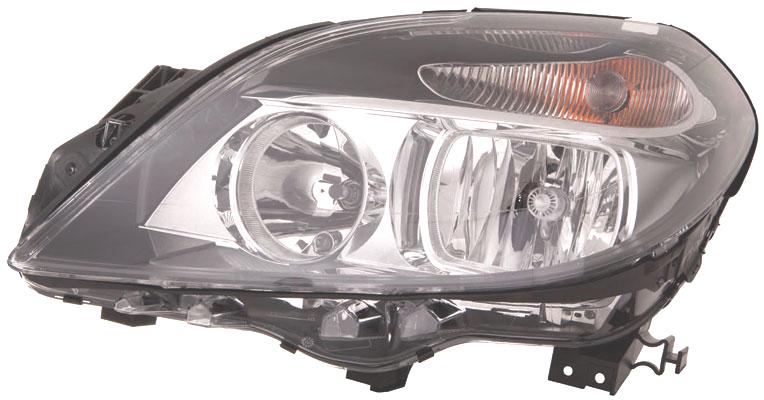 Faro Proiettore Anteriore lato DX per MERCEDES CLASSEBW246  2011-2014