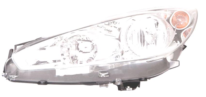 Faro Proiettore Anteriore lato DX per PEUGEOT 308  2011-2013