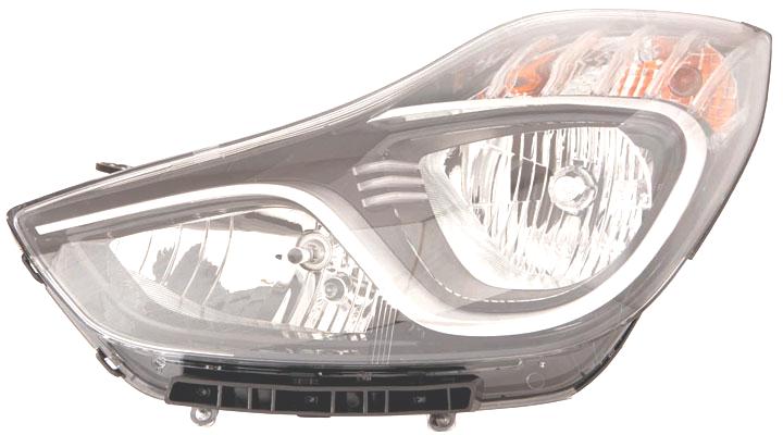 Faro Proiettore Anteriore lato DX per HYUNDAI IX20  2010-