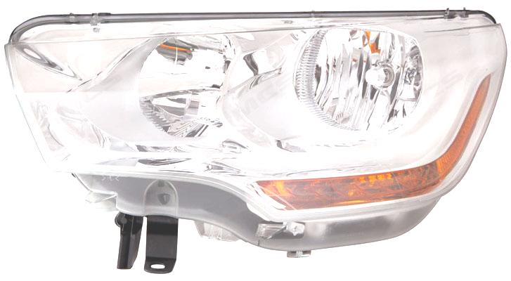 Faro Proiettore Anteriore lato SX per CITROEN C4  2010-2015