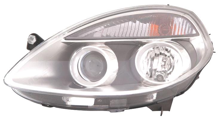 Faro Proiettore Anteriore lato DX per LANCIA YPSILON  2006-2011