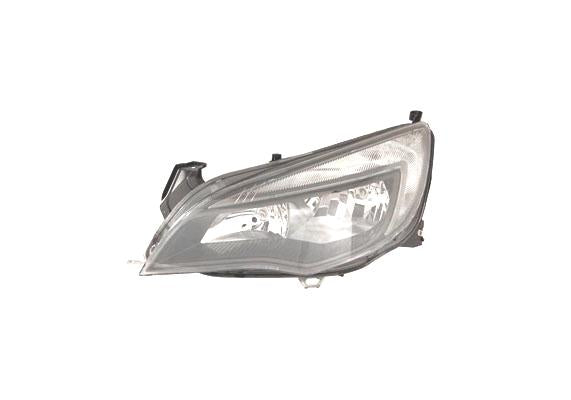 Faro Proiettore Anteriore lato SX per OPEL ASTRA  2012-2015(J)