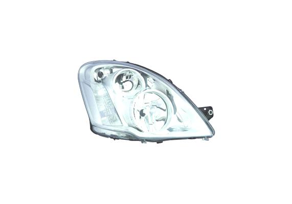 Faro Proiettore Anteriore lato SX per IVECO DAILY  2011-2014