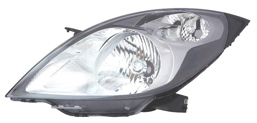 Faro Proiettore Anteriore lato DX per CHEVROLET-DAEWOO SPARK  2013-2015