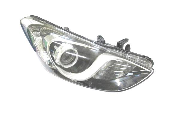 Faro Proiettore Anteriore lato DX per HYUNDAI I30  2012-2016