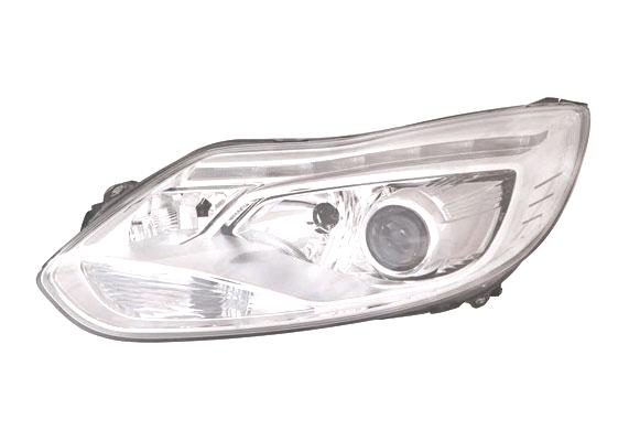 Faro Proiettore Anteriore lato DX per FORD FOCUS  2011-2014