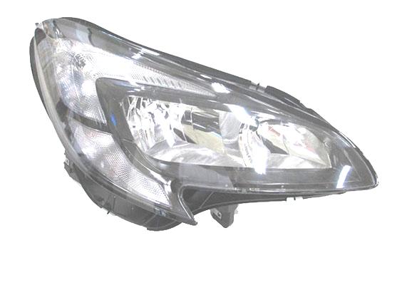 Faro Proiettore Anteriore lato DX per OPEL CORSA  2014-2019(E)