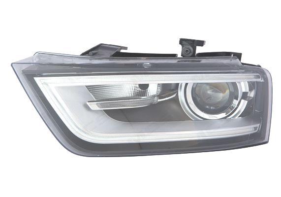 Faro Proiettore Anteriore lato SX per AUDI Q3  2011-2014