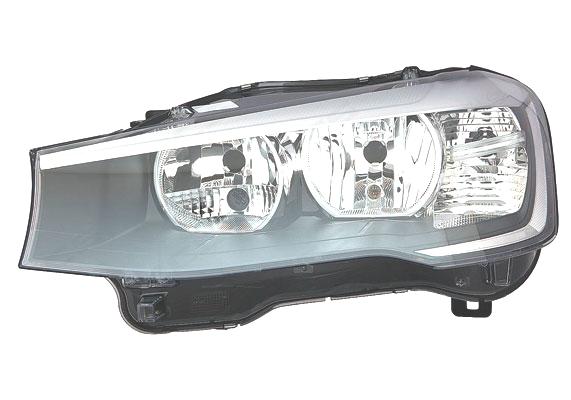 Faro Proiettore Anteriore per BMW X4F26  2013-2018