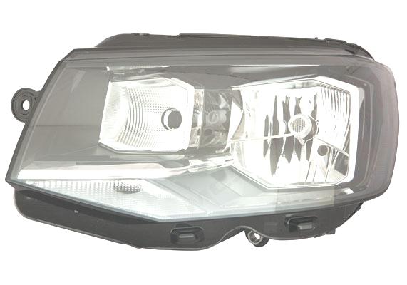 Faro Proiettore Anteriore lato SX per VOLKSWAGEN TRANSPORTERT6  2015-