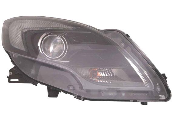 Faro Proiettore Anteriore lato DX per OPEL ZAFIRA  2011-2015(C)TOURER