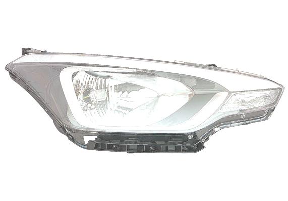 Faro Proiettore Anteriore lato DX per HYUNDAI I20  2015-2020