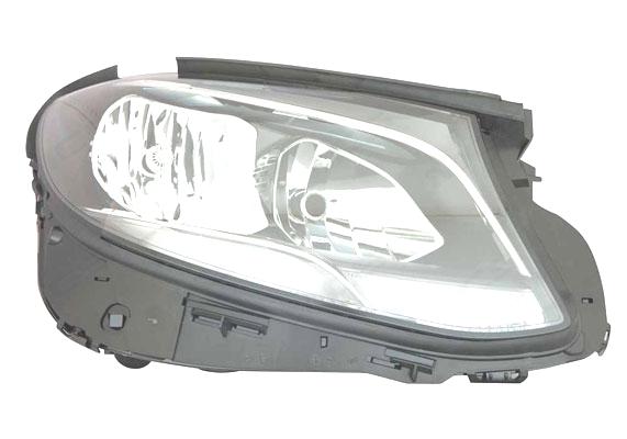 Faro Proiettore Anteriore lato DX per MERCEDES CLASSEEW212  2013-2016