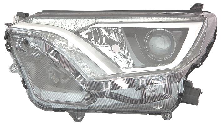 Faro Proiettore Anteriore lato DX per TOYOTA RAV4  2015-2018