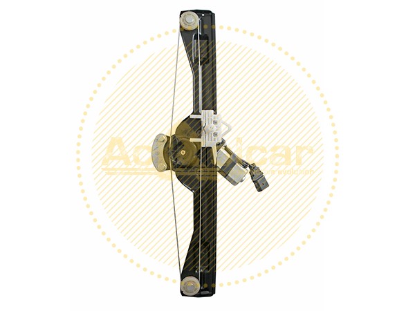Alzacristallo Sinistro Elettrico FIAT GRANDE PUNTO anno 2005 - 2012 oe 51765575