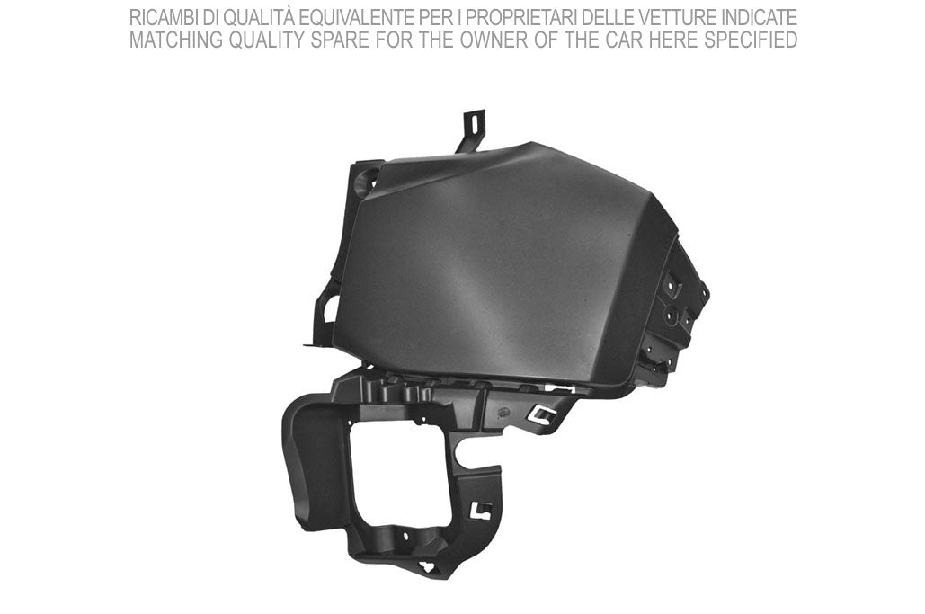 Cantonale Posteriore DX JEEP RENEGADE 2014 - 2018 OE 735684333