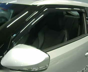 Deflettori Auto HYUNDAI VELOSTER 2011 - Anteriore