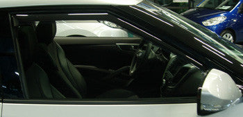Deflettori Auto HYUNDAI VELOSTER 2011 - Anteriore