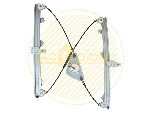 Alzacristallo Sinistro RENAULT KOLEOS anno 2008 - 2011 oe 80721JY00B