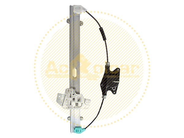 Alzacristallo Sinistro KIA RIO anno 2005 - 2011 oe 824031G011