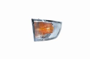 Indicatore Iveco Daily nello specchietto destro - SOSTITUZIONE oe 500043477 - 3801915
