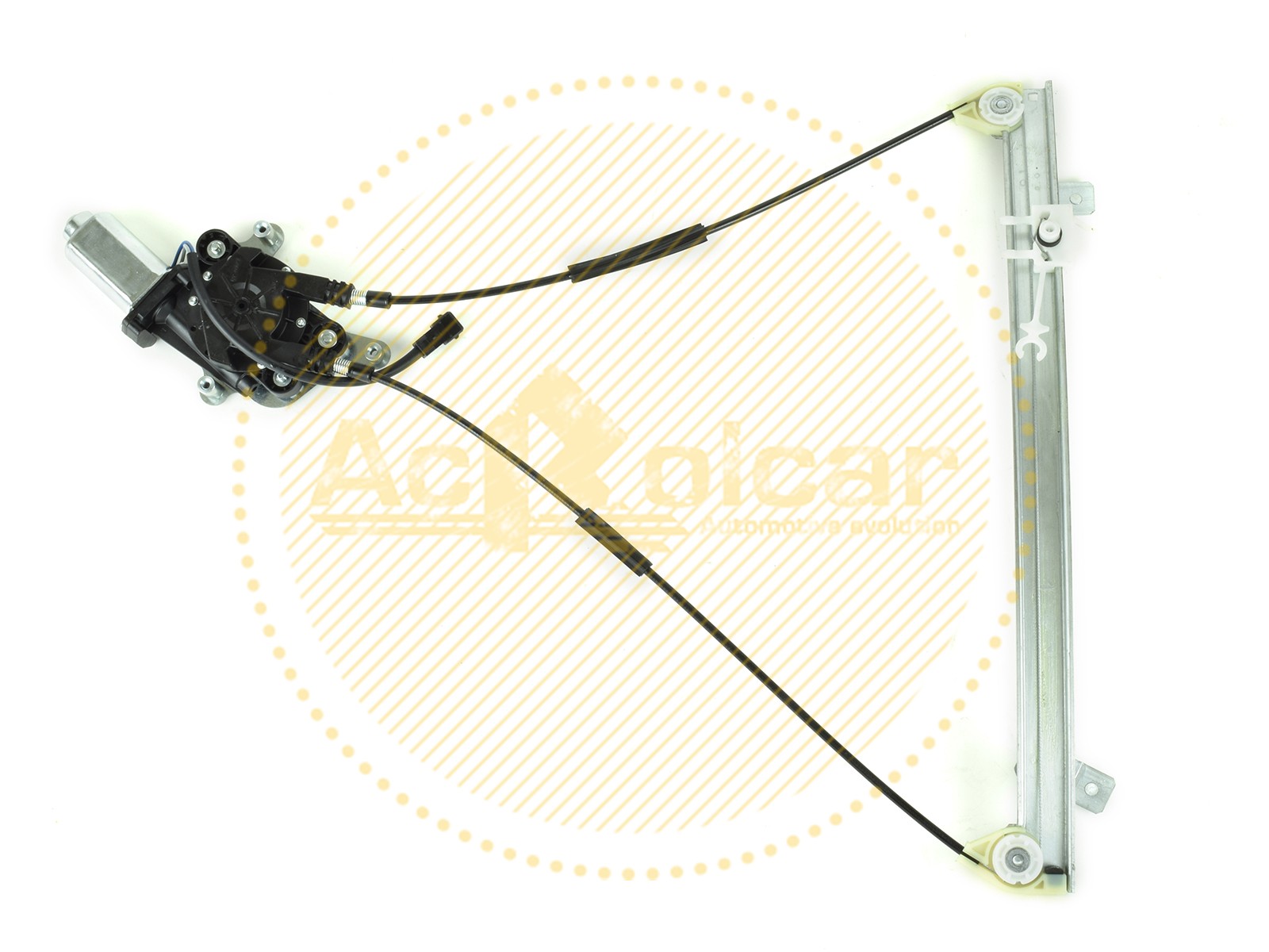 Alzacristallo Sinistro PEUGEOT 106 anno 1998 - 2004 oe 9221F5