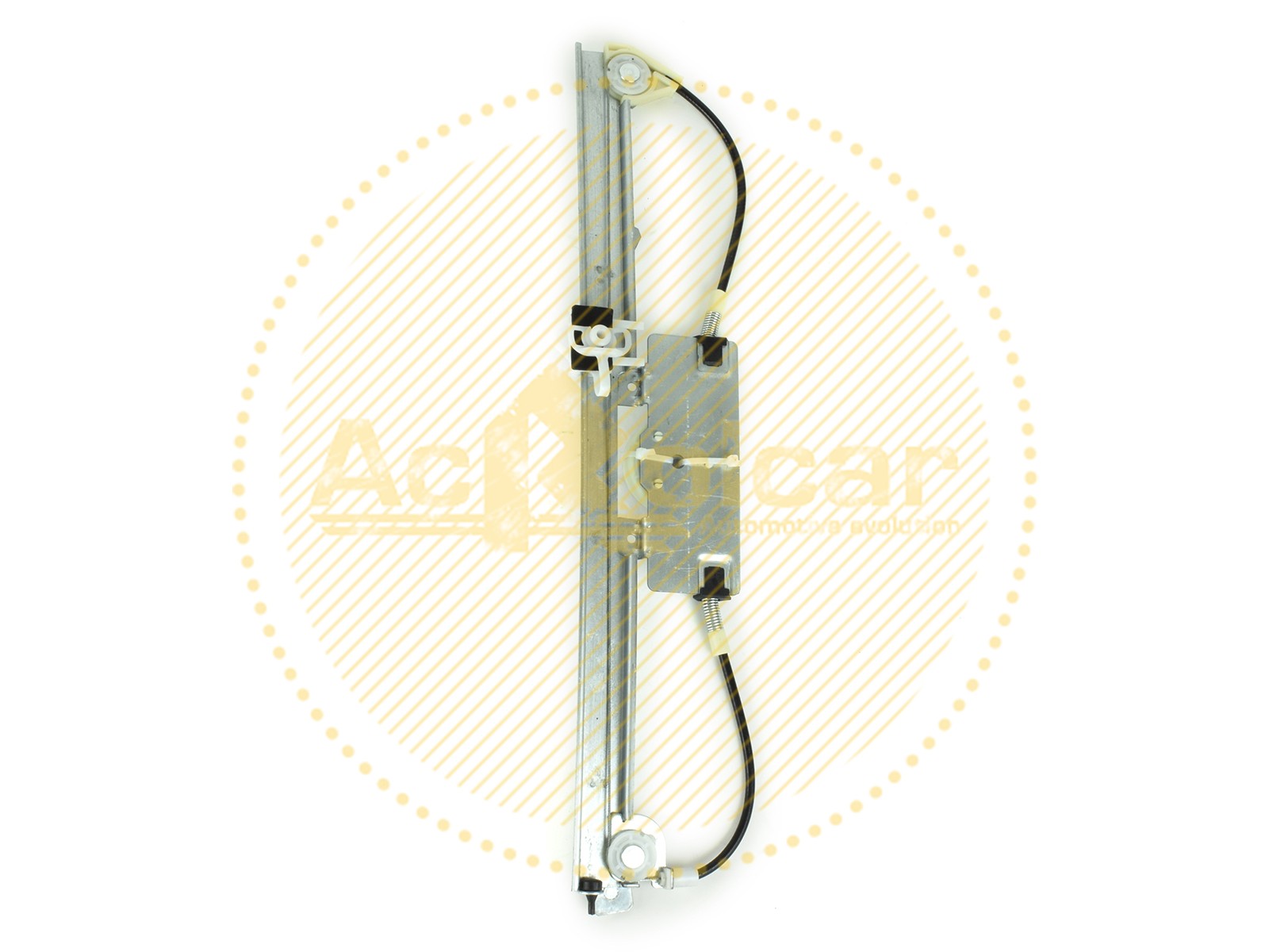 Alzacristallo Sinistro FIAT FIORINO anno 2007 - 2016 oe 1354726080