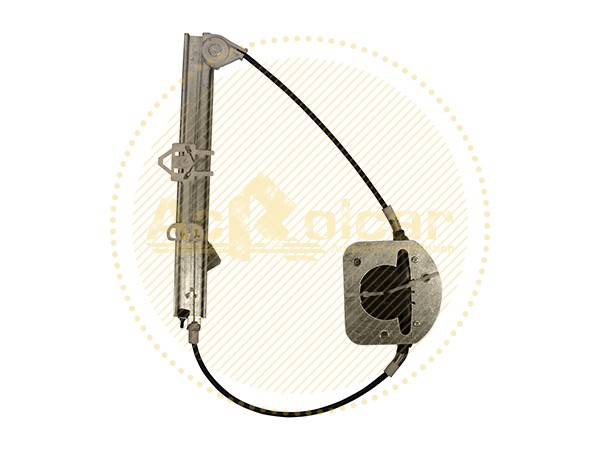 Alzacristallo Sinistro FIAT PUNTOanno 2012 - oe 51723328