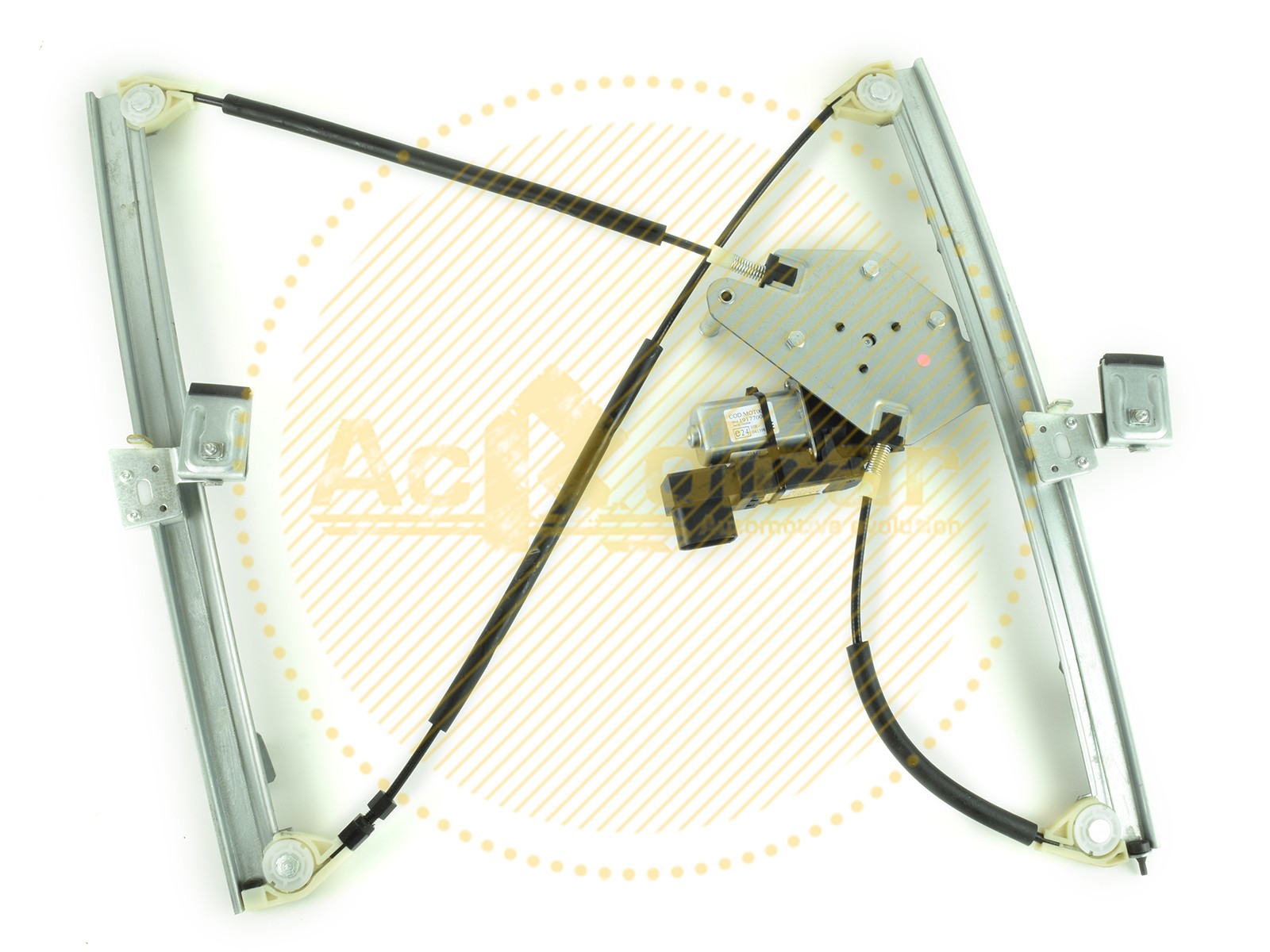 Alzacristallo Sinistro VOLKSWAGEN POLO anno 1994 - 1999 oe 6N4837461