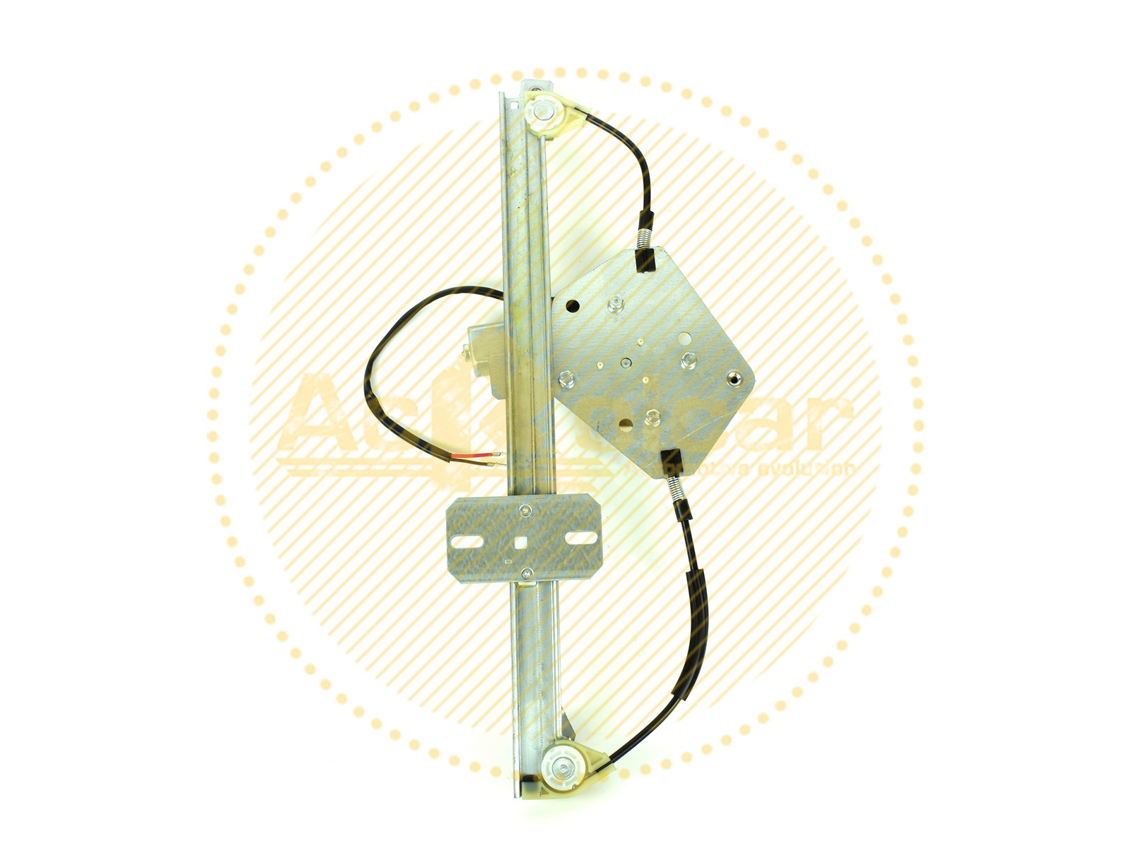 Alzacristallo Sinistro Elettrico RENAULT CLIO anno 2016 - 2019(IV) oe 807213867R