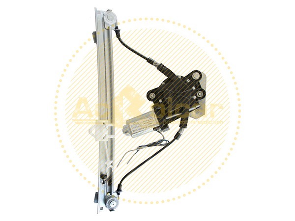 Alzacristallo Sinistro VOLKSWAGEN POLO anno 2001 - 2005 oe 6Q4839461E