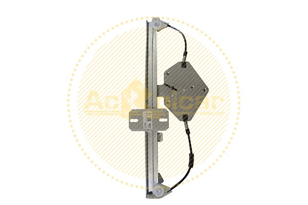 Alzacristallo Sinistro RENAULT CLIO anno 2012 - 2016(IV) oe 807213867R