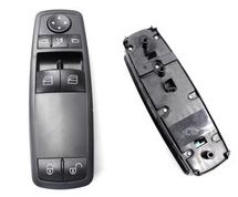 Pulsantiera per MERCEDES CLASSE A W169 2008 - 2012 Anteriore Lato Sinistro SX
