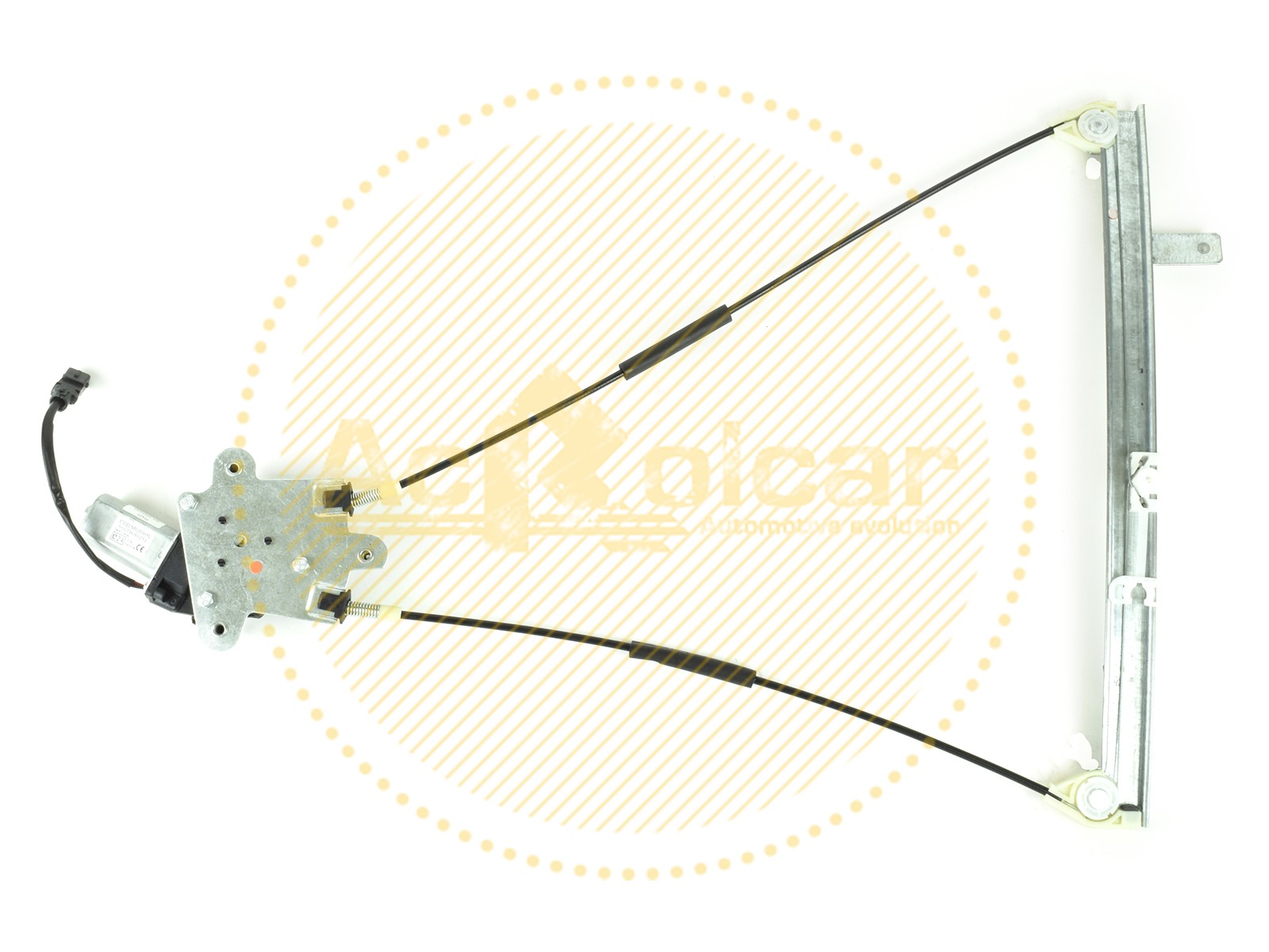 Alzacristallo Sinistro Elettrico PEUGEOT 306 anno 1992 - 1997 oe 9221C2