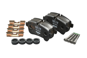 Pastiglie freno posteriori Iveco Daily 35C oe 42555917