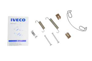 Kit riparazione freno a mano Iveco Daily 35C 50C oe 42556902