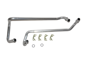Tubi metallici riscaldatore Iveco Daily 2014 2019 oe 42569371