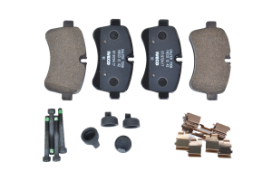 Pastiglie freno posteriori Iveco Daily 35C 2019 oe 42579528