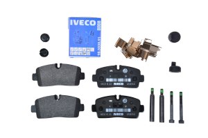 Pastiglie freno posteriori Iveco Daily 35S 2019 oe 42579529