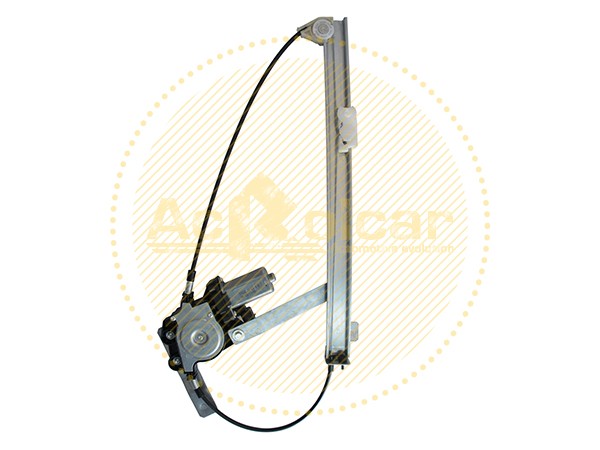 Alzacristallo Sinistro Elettrico FIAT UNO anno 1983 - 1989 oe 7539071