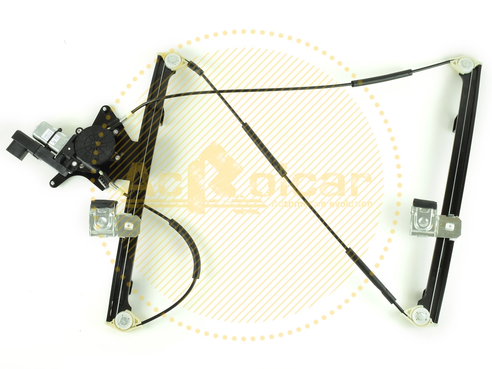 Alzacristallo Sinistro Elettrico VOLKSWAGEN LUPO anno 1998 - 2004 oe 6X0837461B