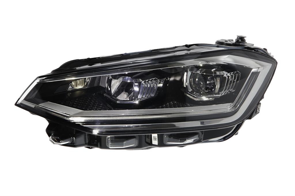 proiettore sx volkswagen polo 2017 2021 450496